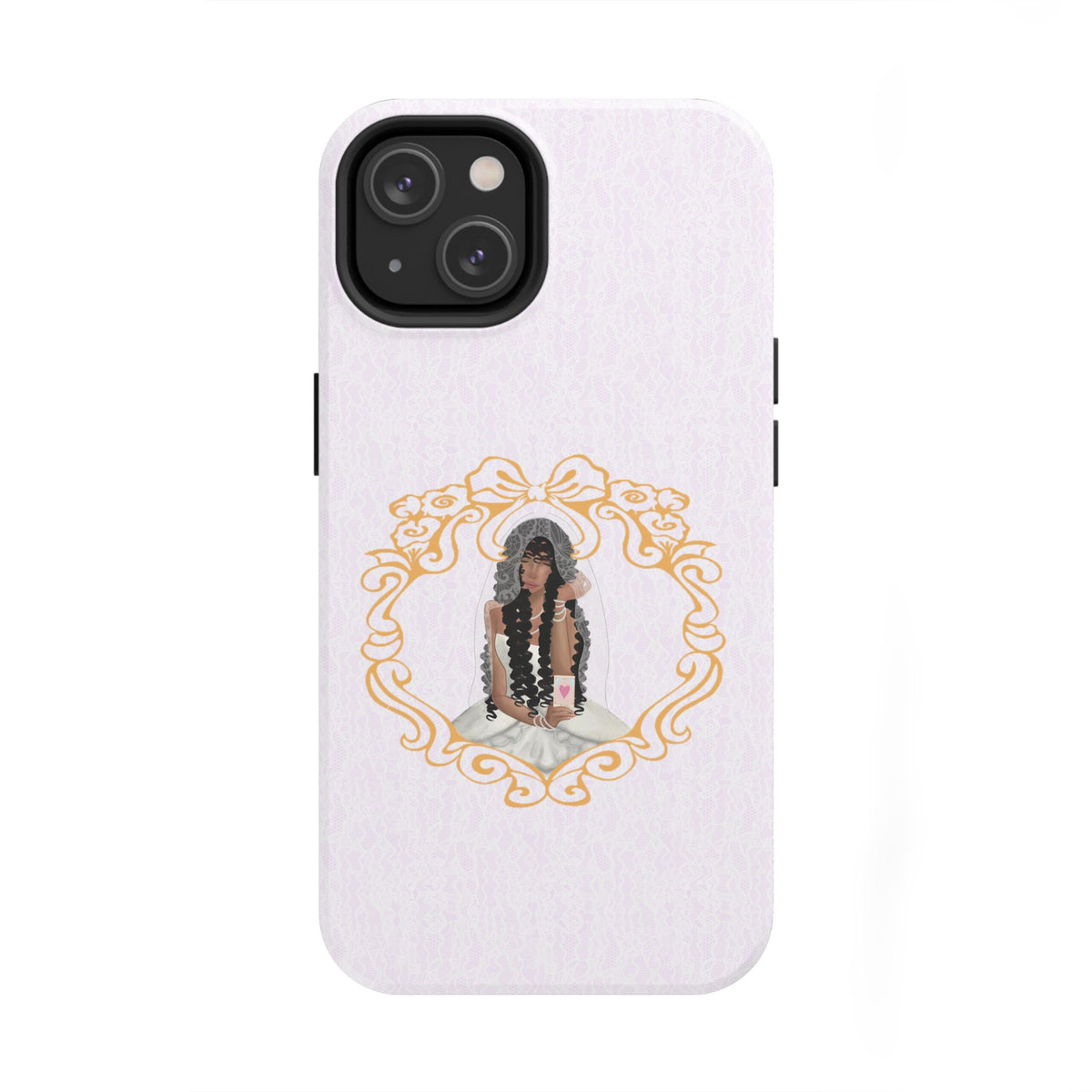 Phone Case — La sorcière de l'amour