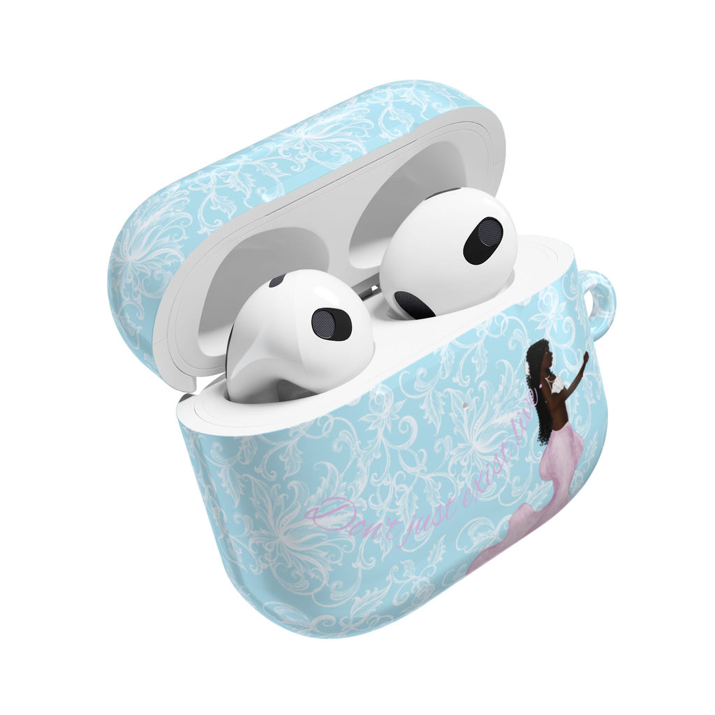 Coque de AirPods Pro –  Le deuil d’une sirène