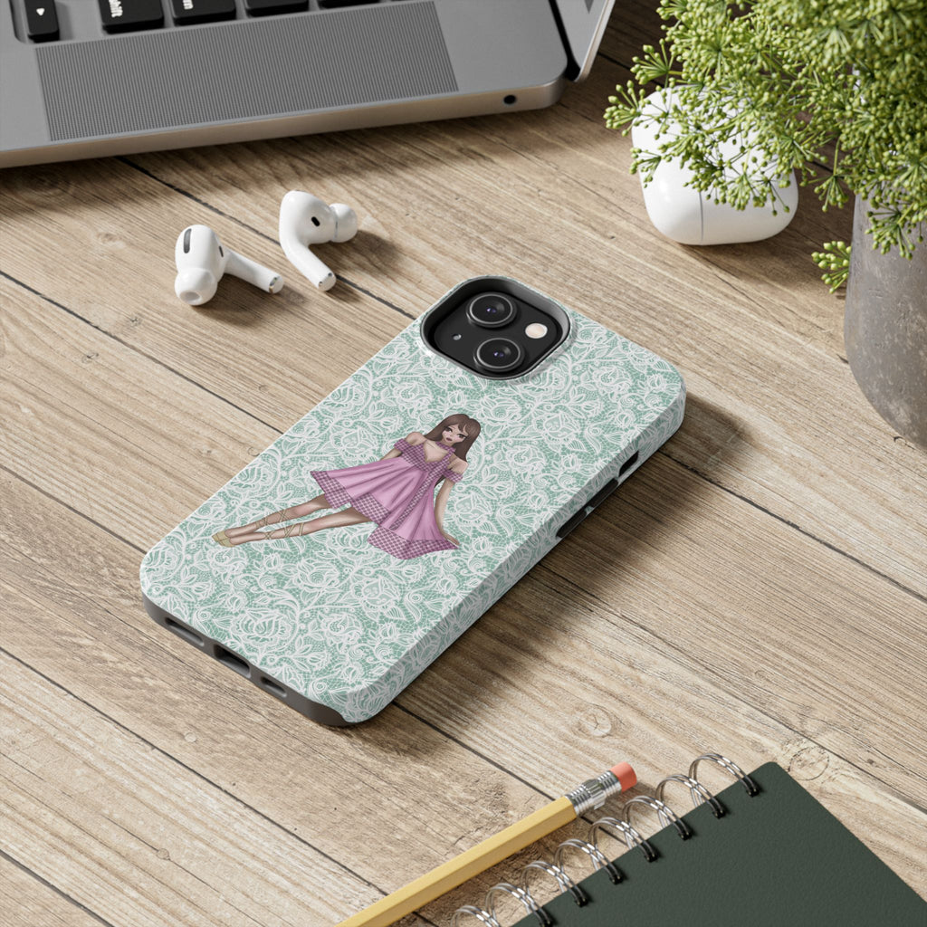 Coque de téléphone—Douceur d’été