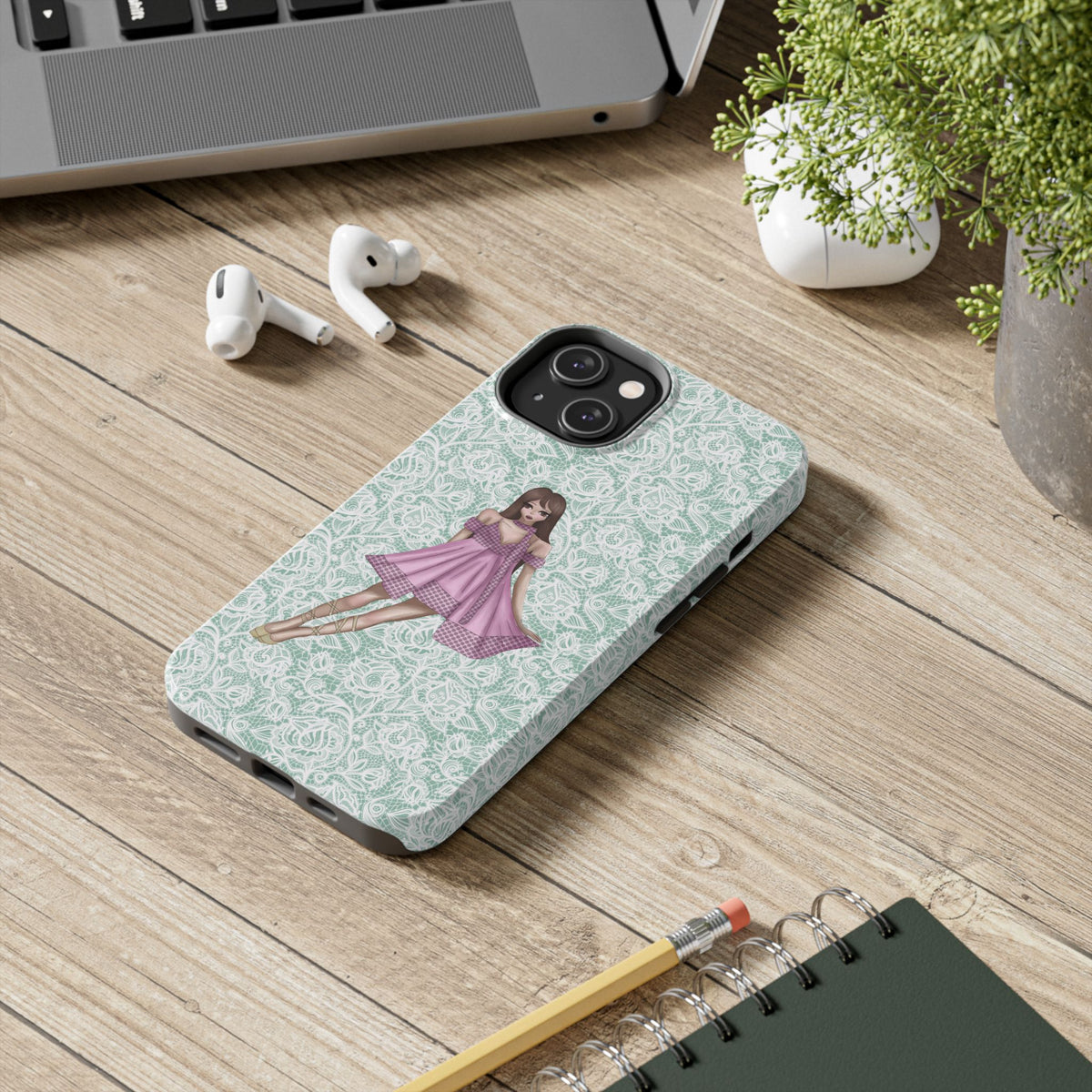 Coque de téléphone—Douceur d’été