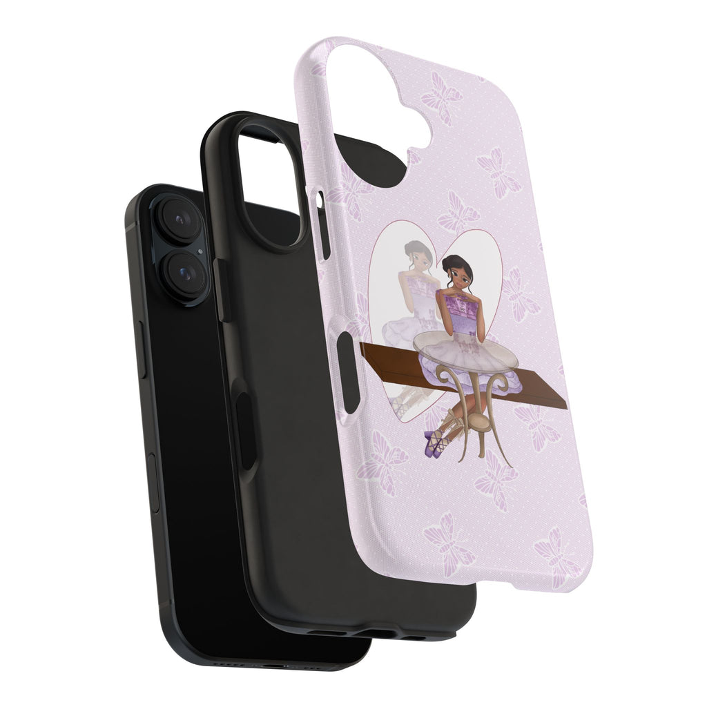 Coque de téléphone — Rêve de ballerine