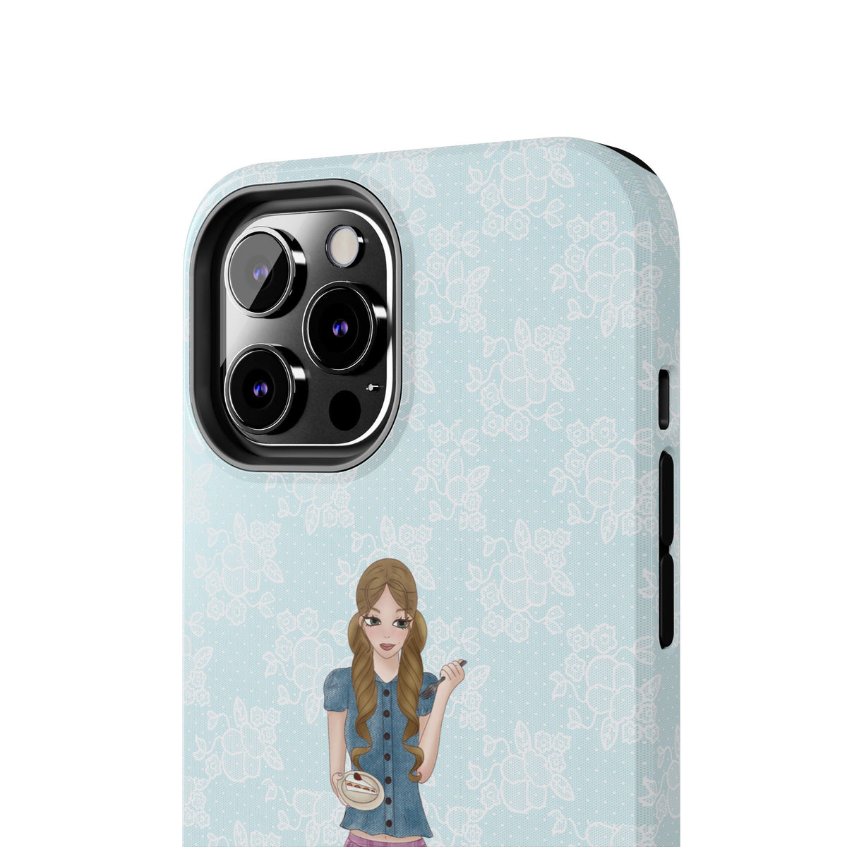 Coque de téléphone-Le goûter