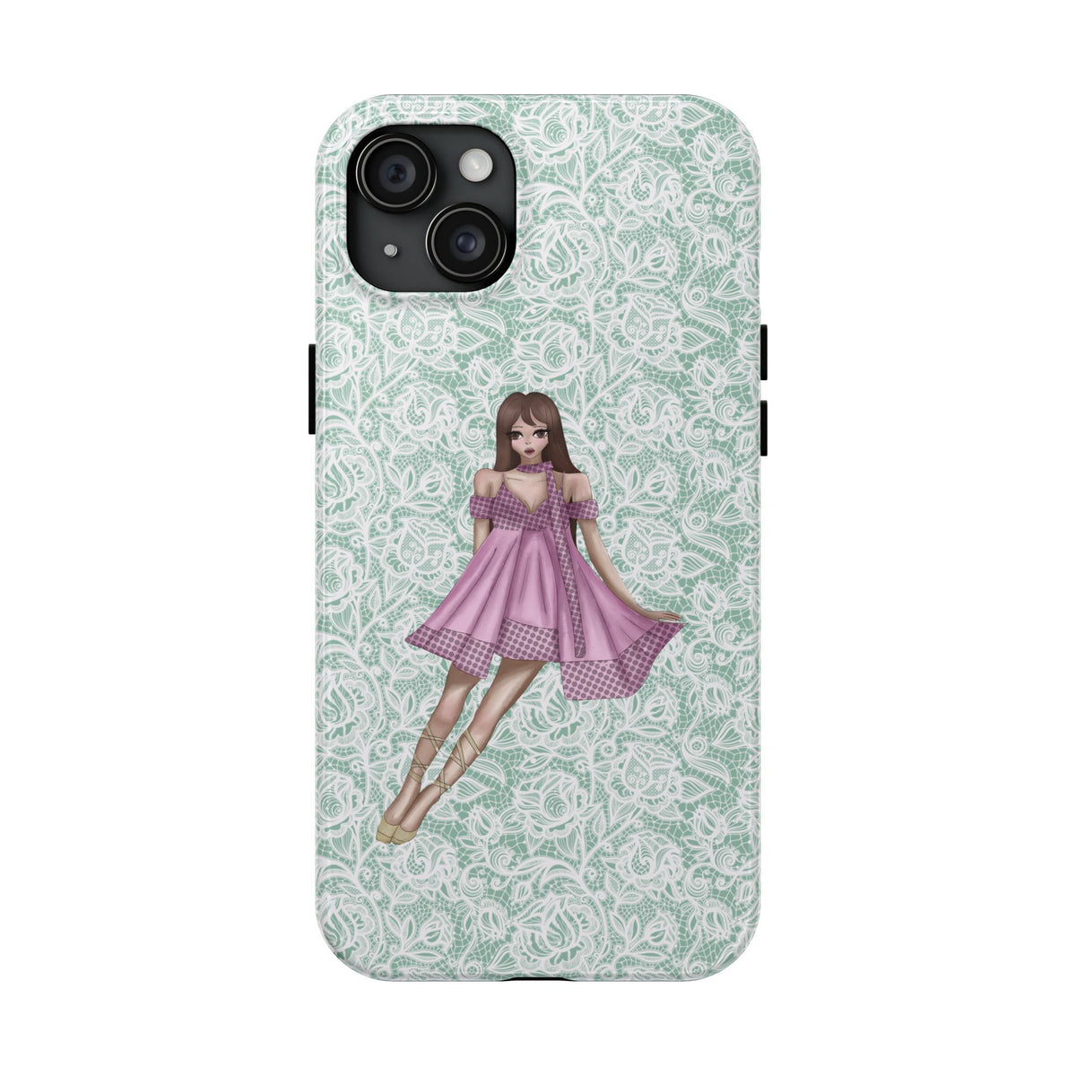 Coque de téléphone—Douceur d’été