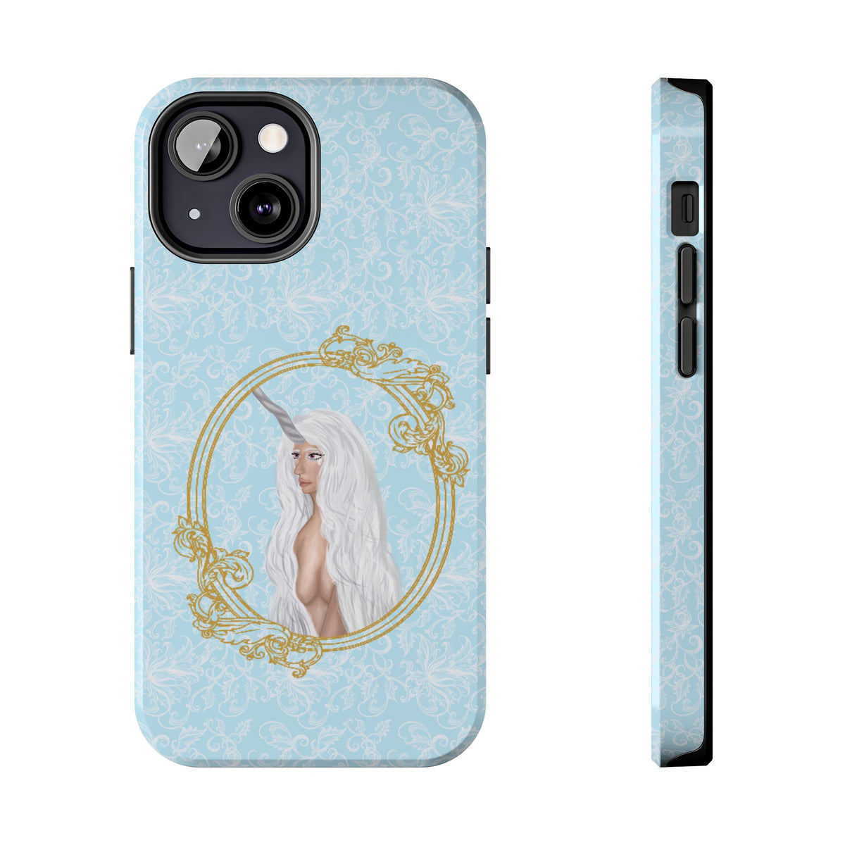 Coque de téléphone — Gardienne de la forêt