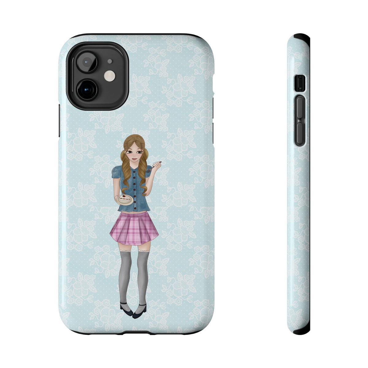 Coque de téléphone-Le goûter