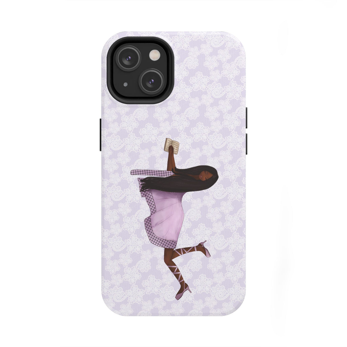 Coques de téléphone — Rêverie à la Fontaine