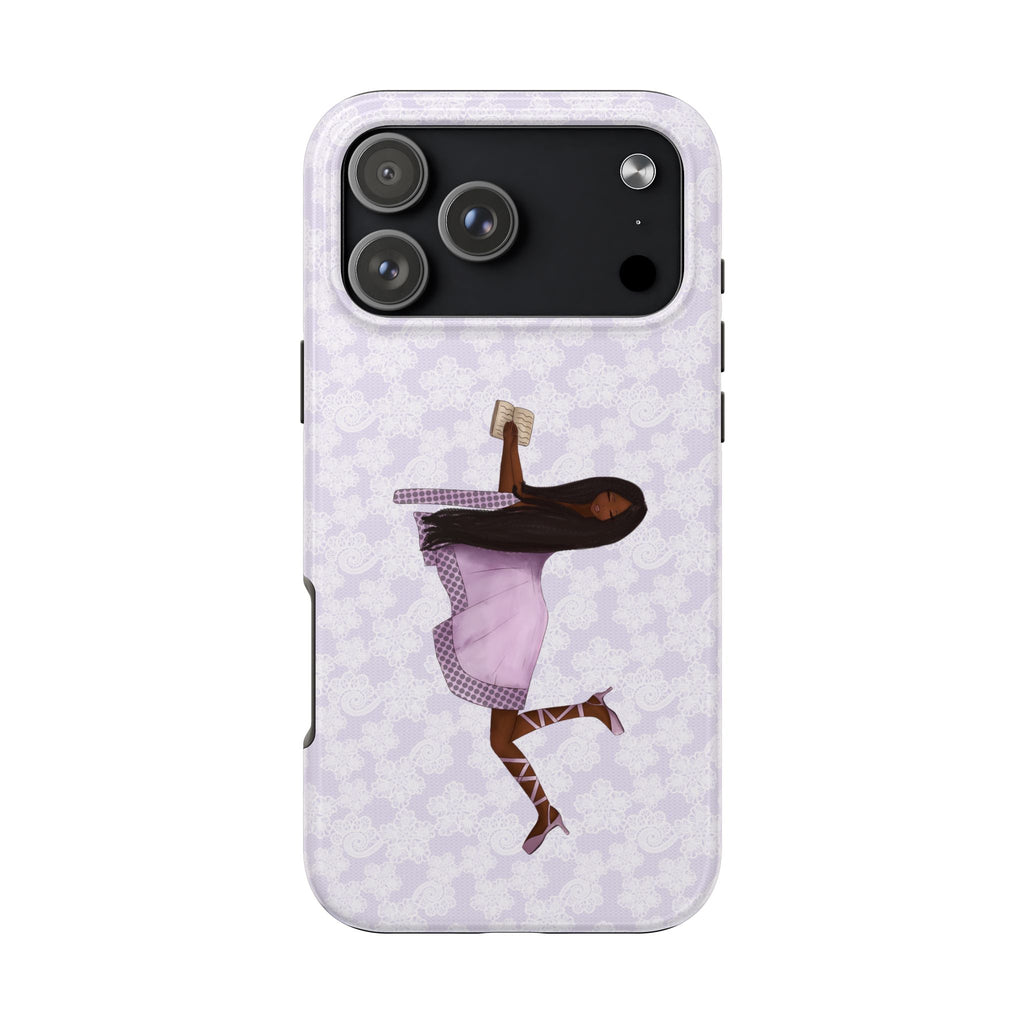 Coques de téléphone — Rêverie à la Fontaine
