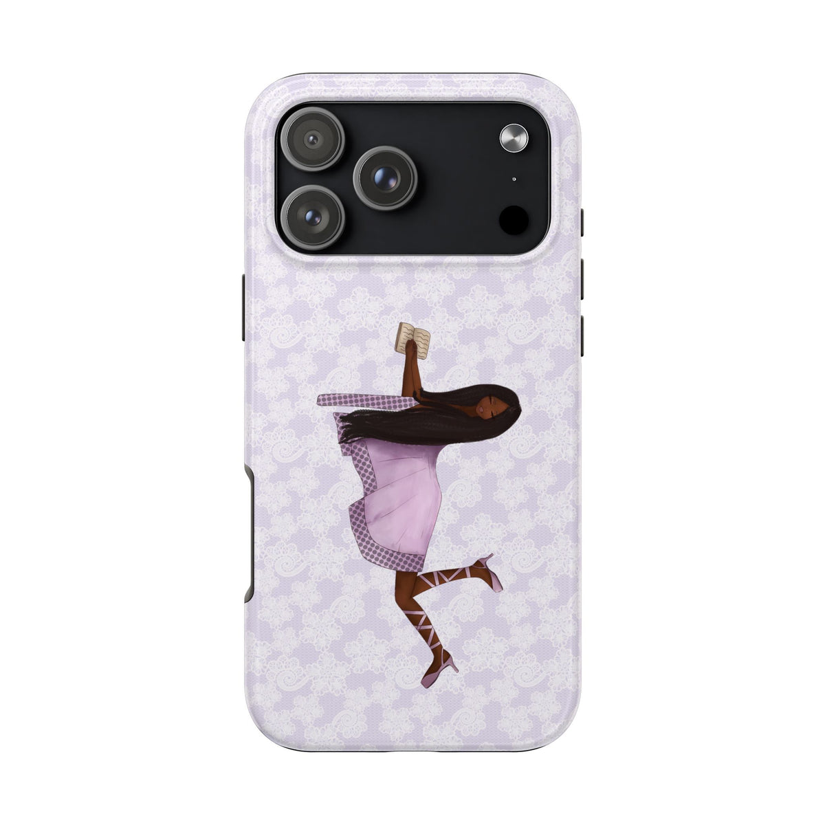 Coques de téléphone — Rêverie à la Fontaine