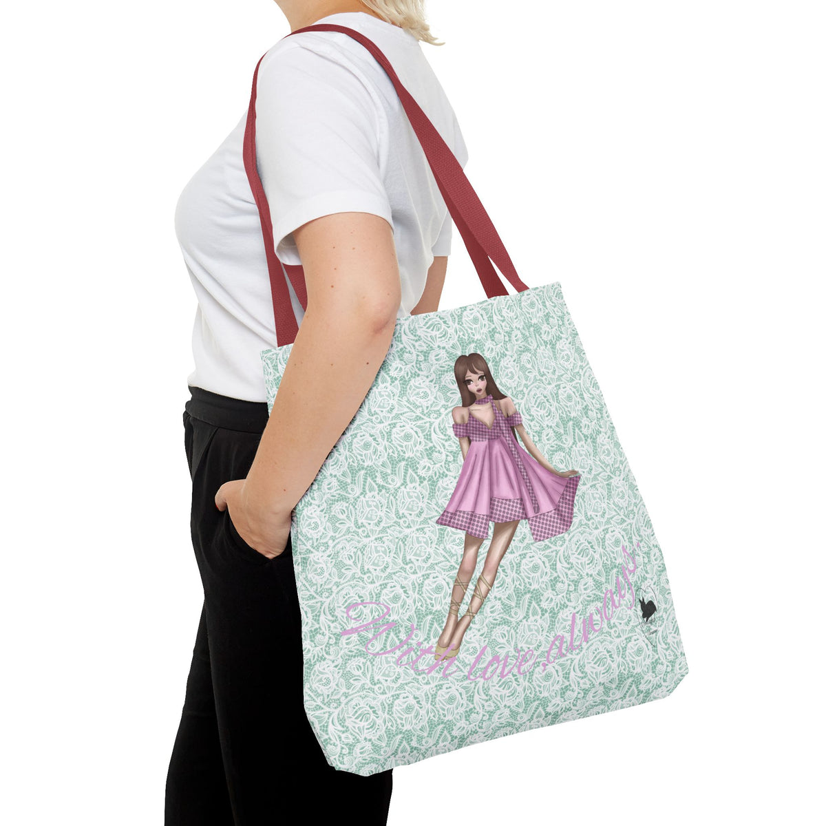 Tote Bag-Douceur d’été