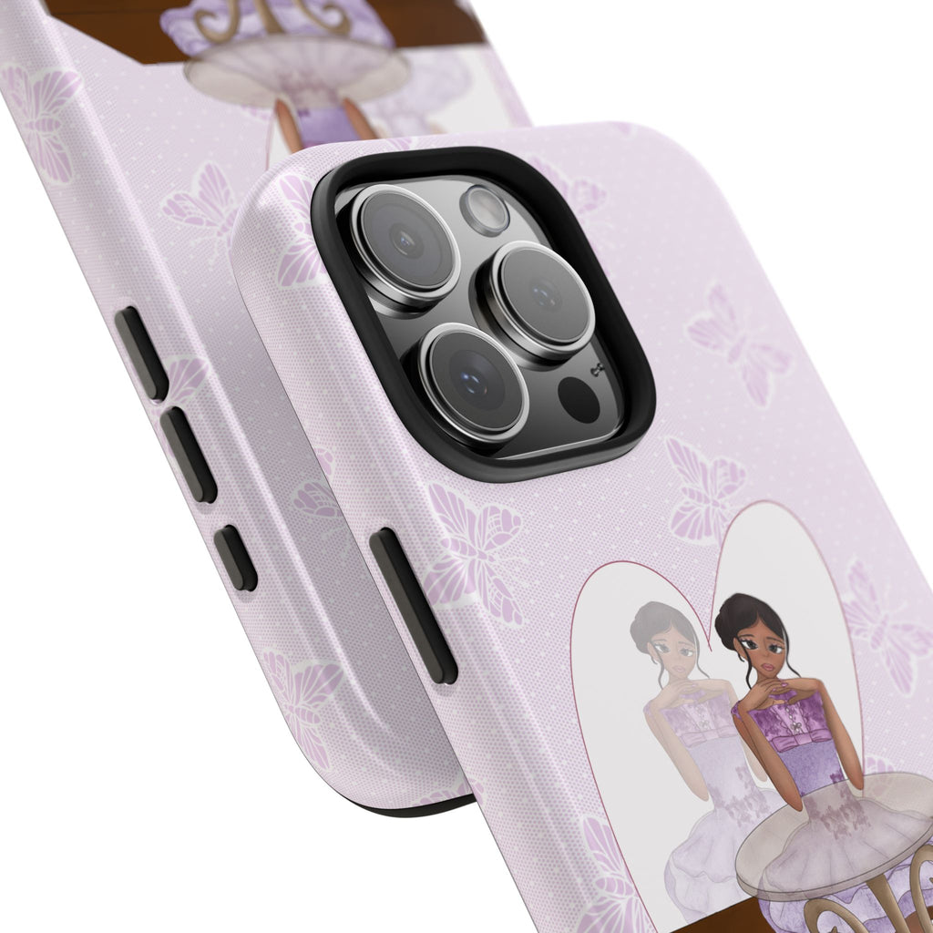 Coque de téléphone — Rêve de ballerine