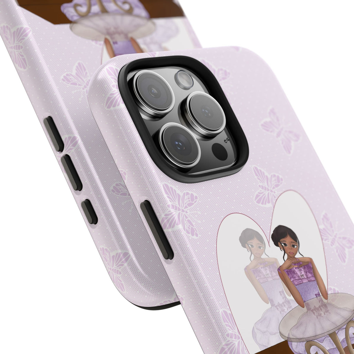 Coque de téléphone — Rêve de ballerine