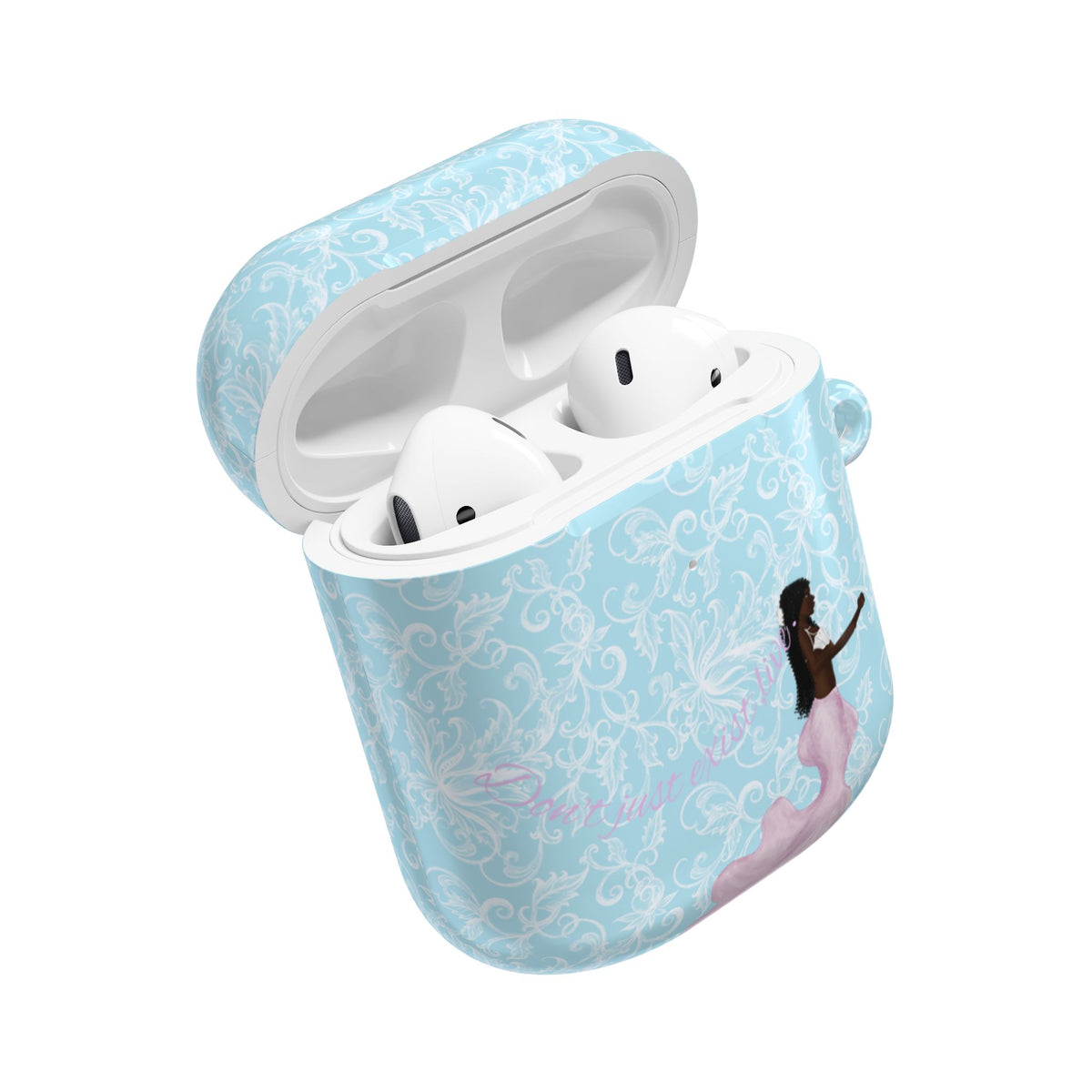 Coque de AirPods Pro –  Le deuil d’une sirène