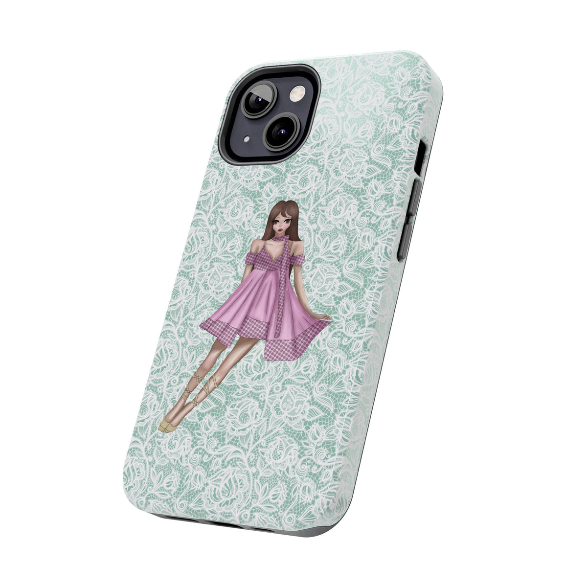Coque de téléphone—Douceur d’été