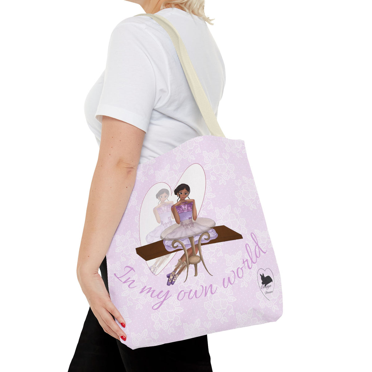 Tote Bag—Rêve de ballerine