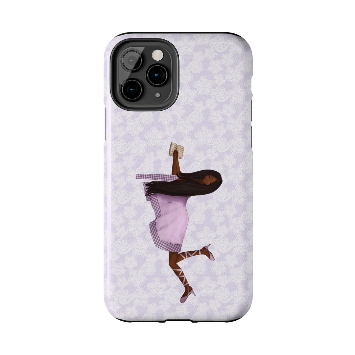 Coques de téléphone — Rêverie à la Fontaine