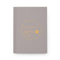 Carnet à couverture rigide «a cat lover’s diary » — Adorable carnet orné d'empreintes de pattes