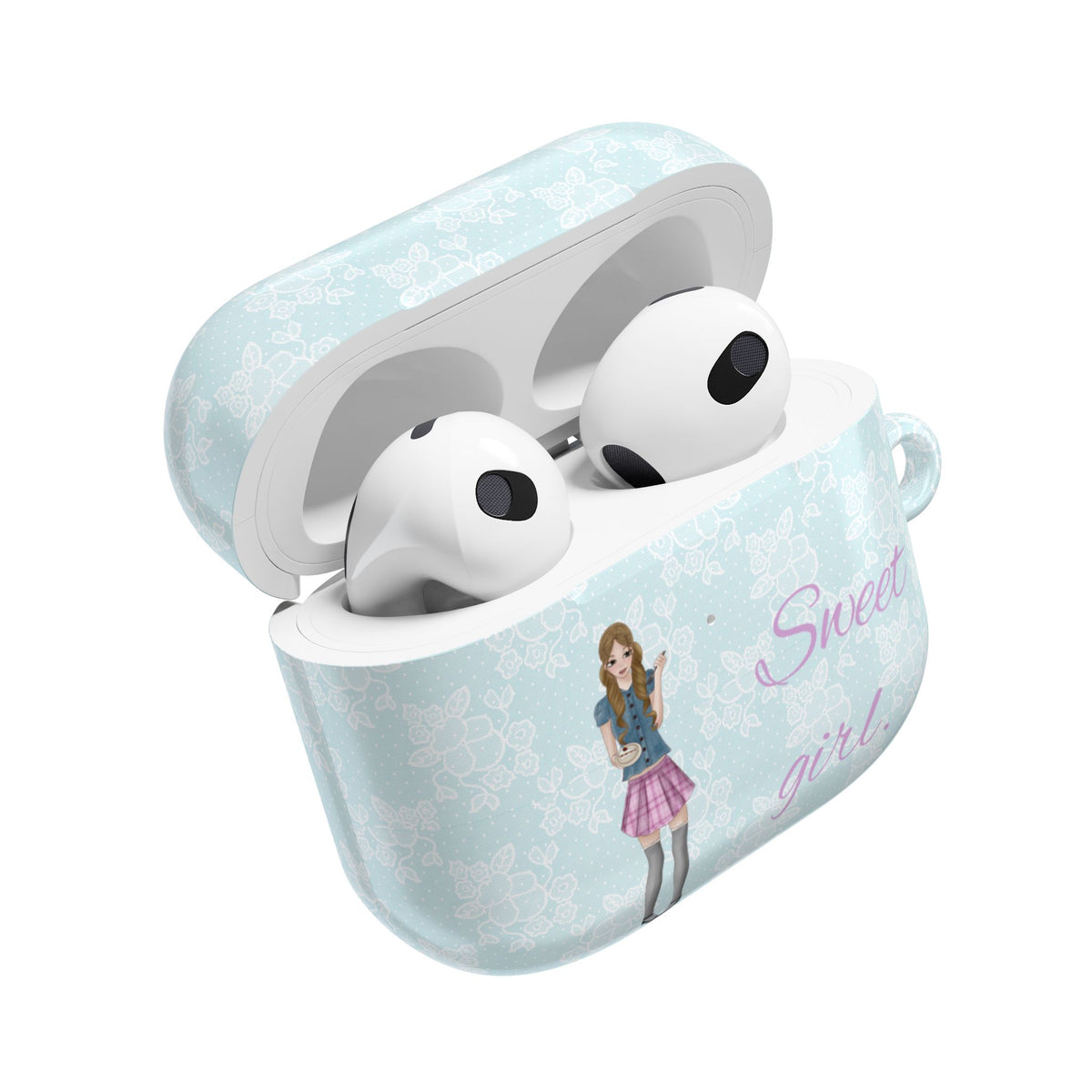 AirPod Case—Le goûter