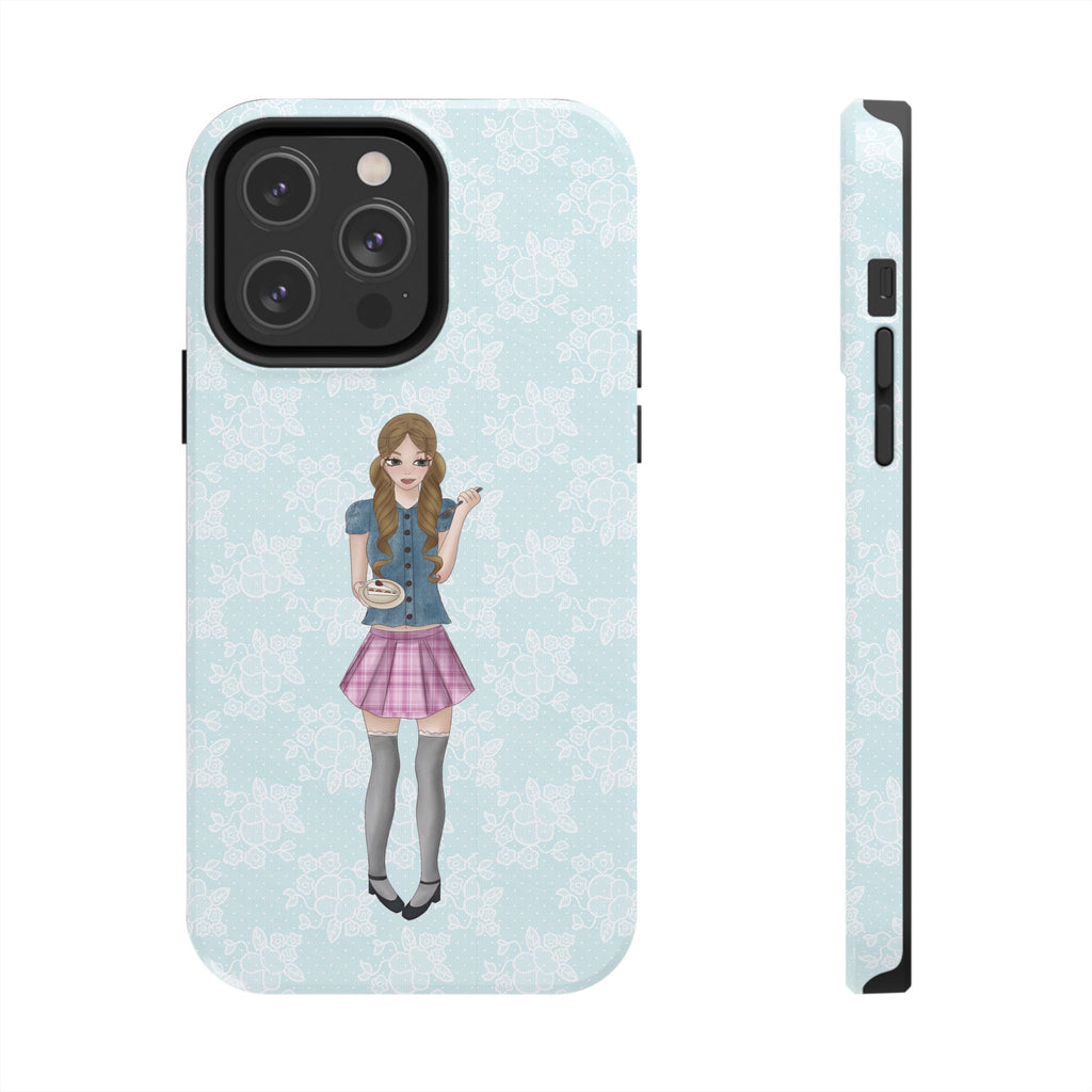 Coque de téléphone-Le goûter
