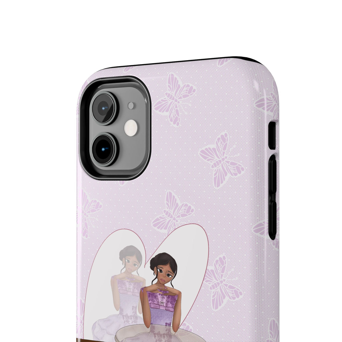 Coque de téléphone — Rêve de ballerine