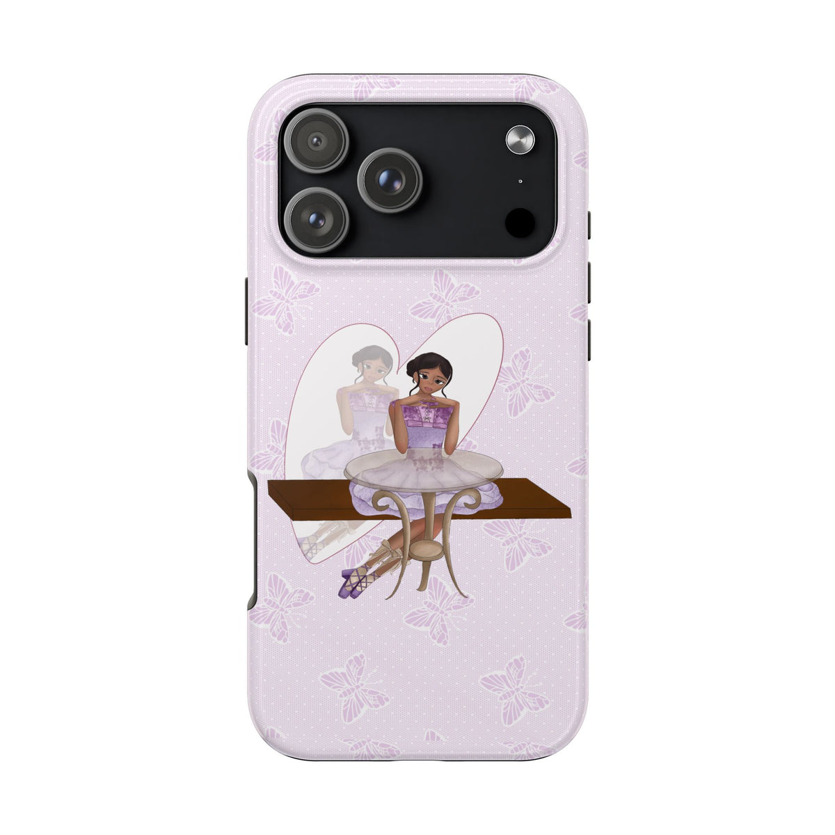 Coque de téléphone — Rêve de ballerine