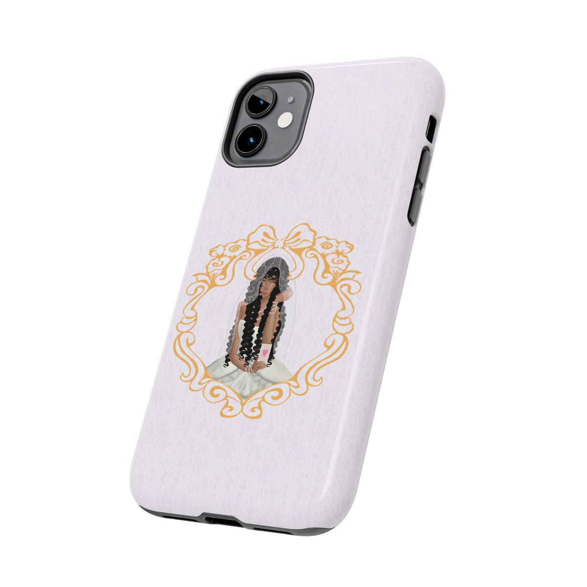 Phone Case — La sorcière de l'amour