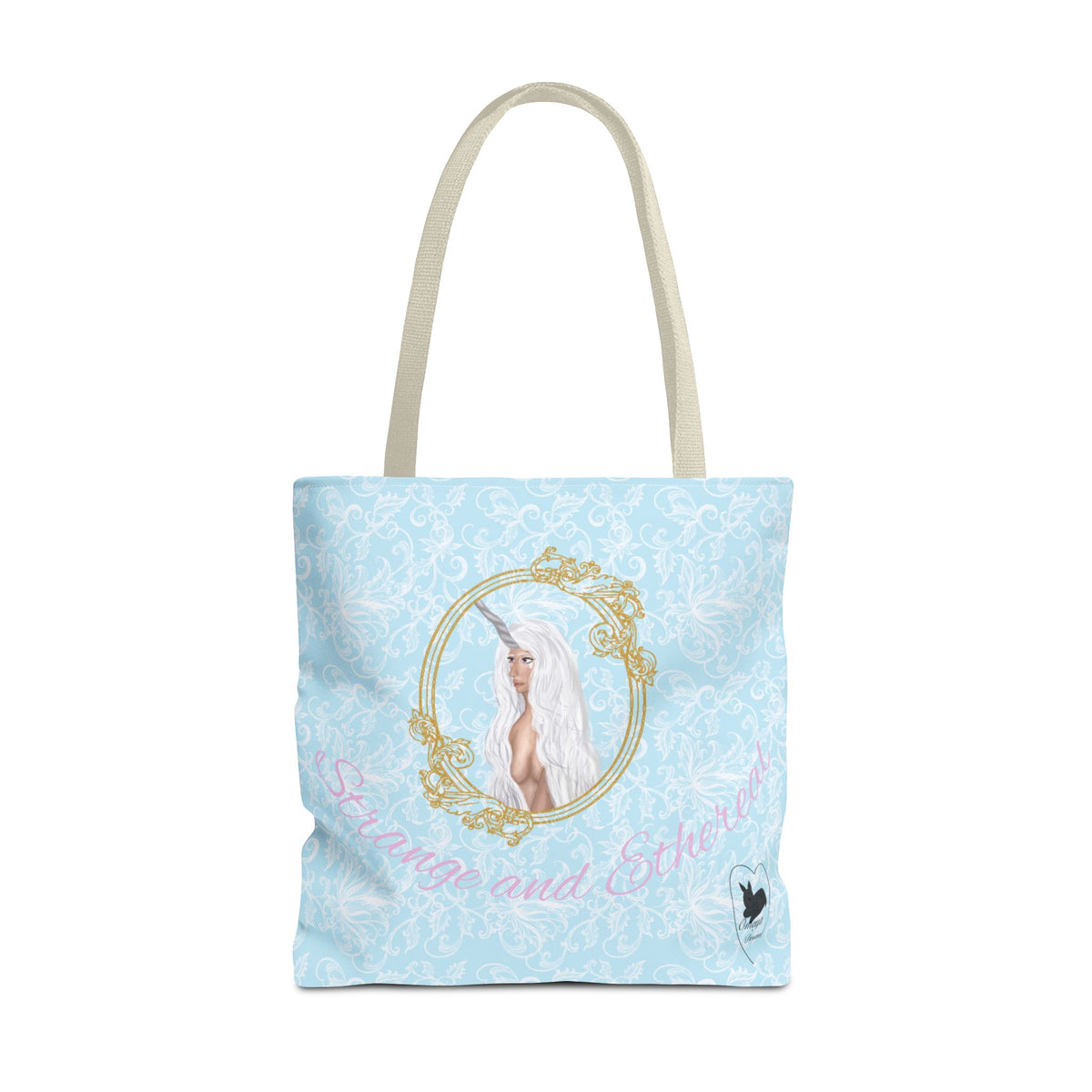 Tote bag — Gardienne de la forêt
