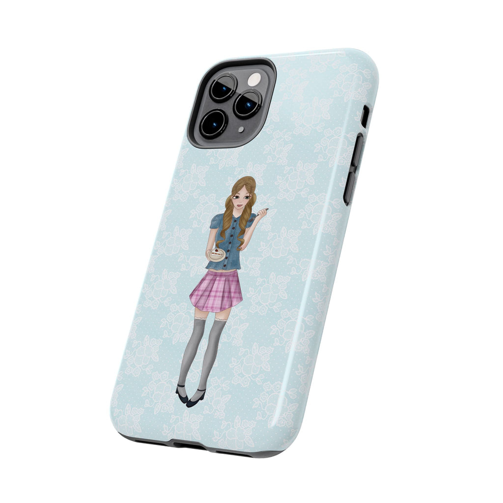 Coque de téléphone-Le goûter