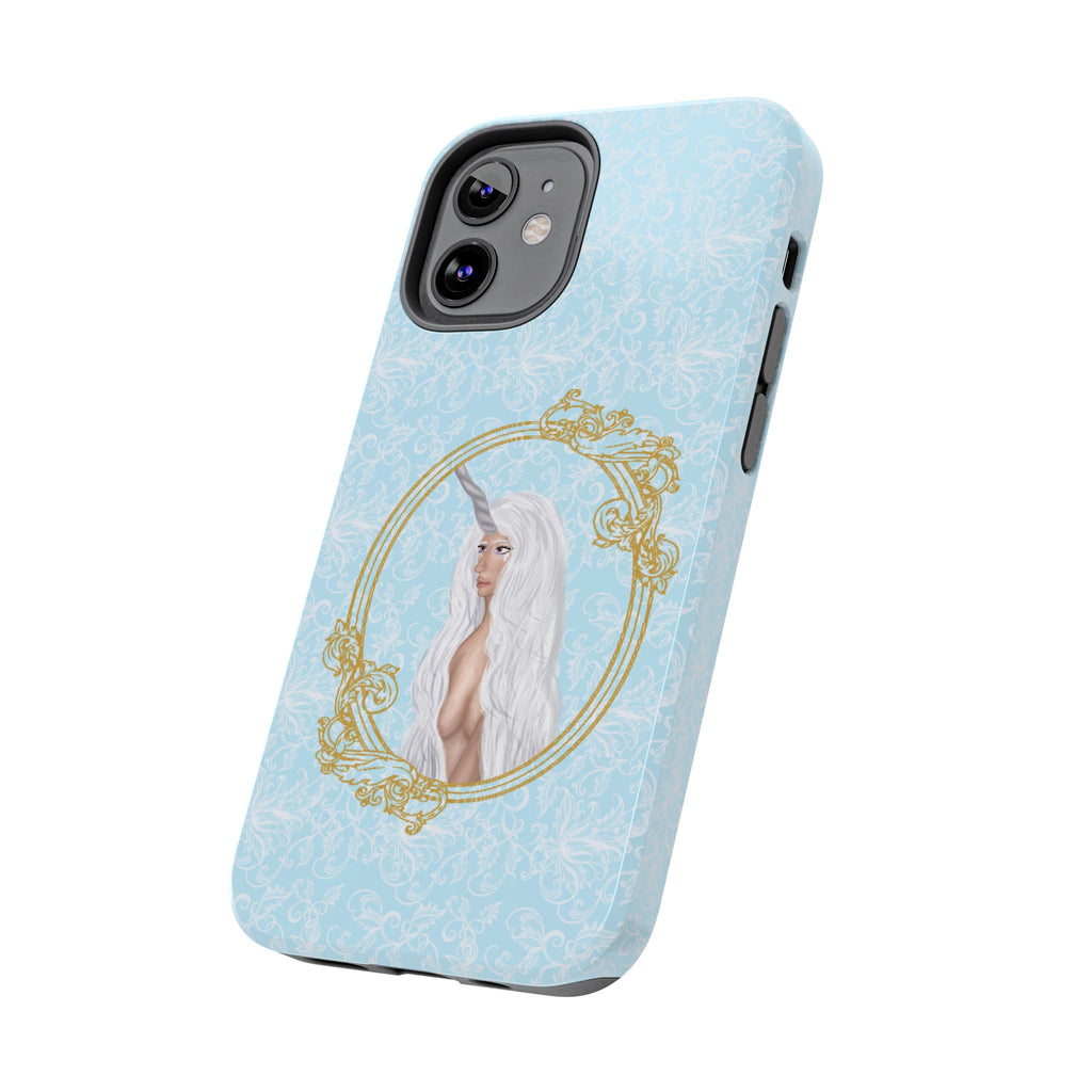 Coque de téléphone — Gardienne de la forêt