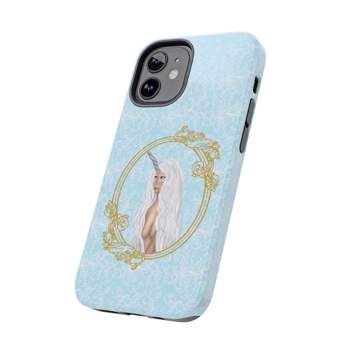 Coque de téléphone — Gardienne de la forêt