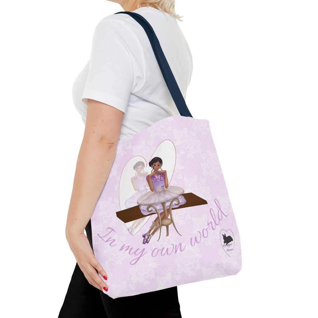 Tote Bag—Rêve de ballerine