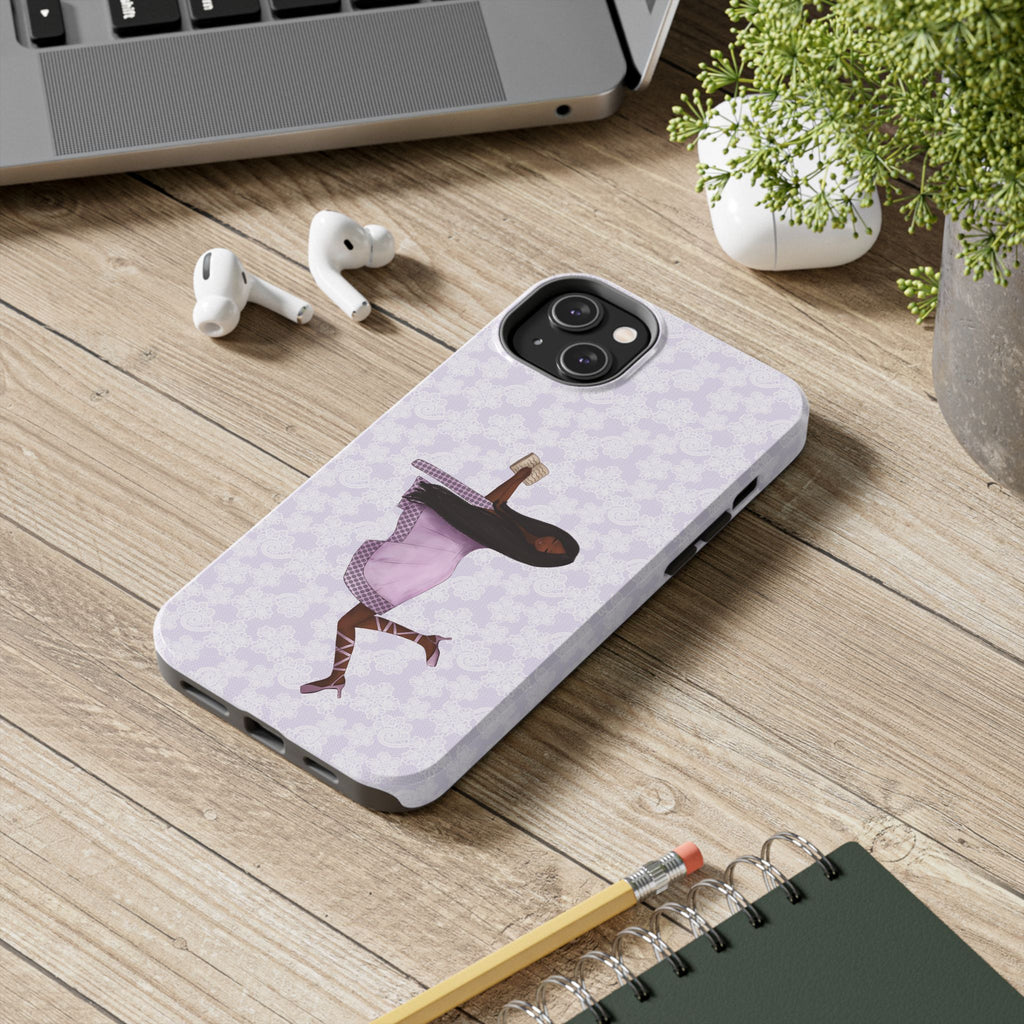 Coques de téléphone — Rêverie à la Fontaine