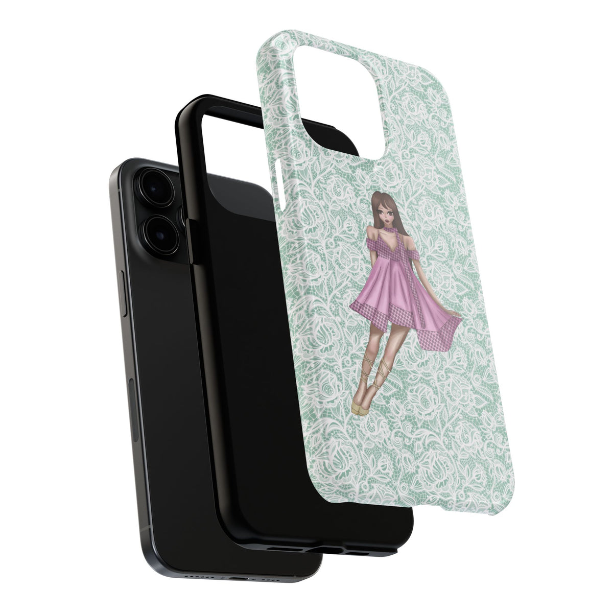 Coque de téléphone—Douceur d’été