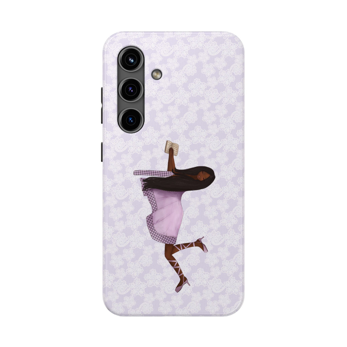 Coques de téléphone — Rêverie à la Fontaine