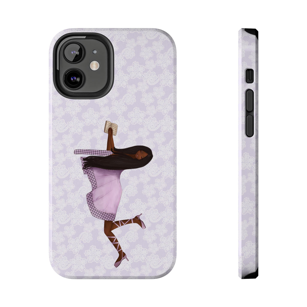 Coques de téléphone — Rêverie à la Fontaine