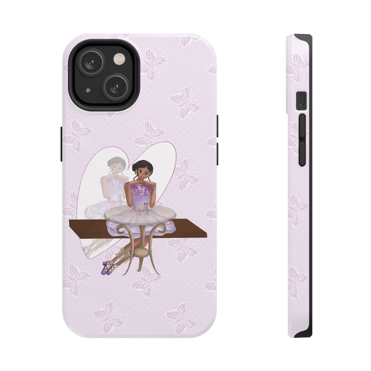 Coque de téléphone — Rêve de ballerine