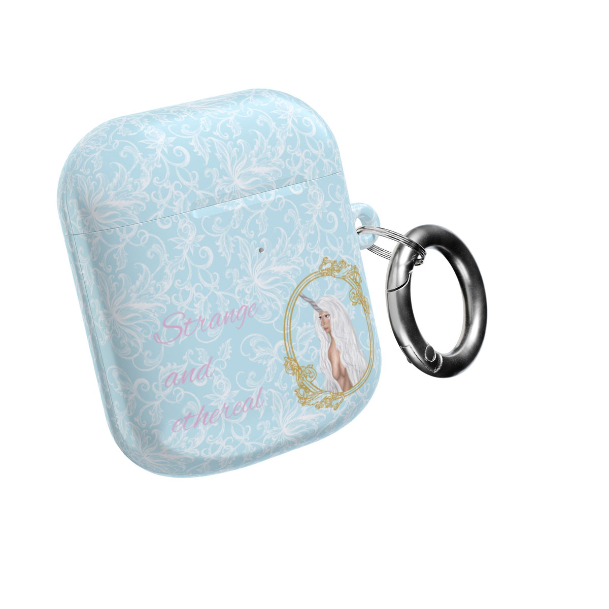 Coque de AirPod — Gardienne de la forêt