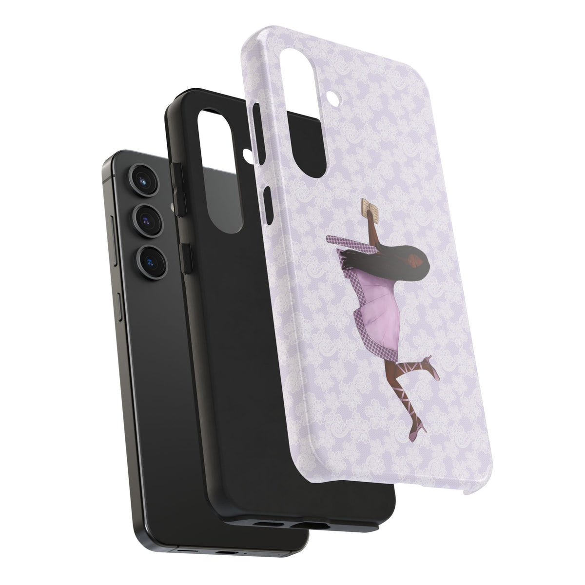 Coques de téléphone — Rêverie à la Fontaine