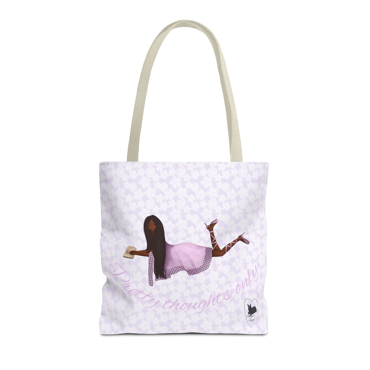 Tote Bag—Rêverie à la Fontaine