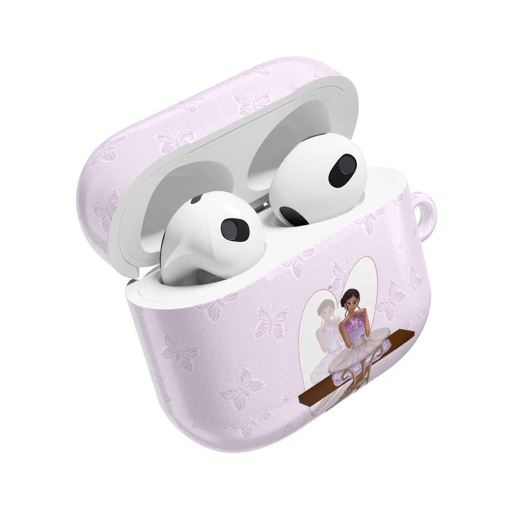 AirPod Case—Ballerina Dream