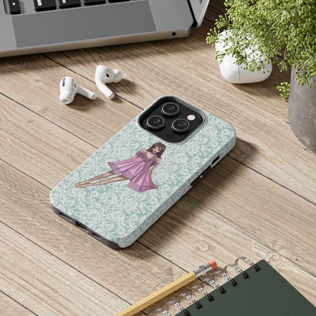 Coque de téléphone—Douceur d’été