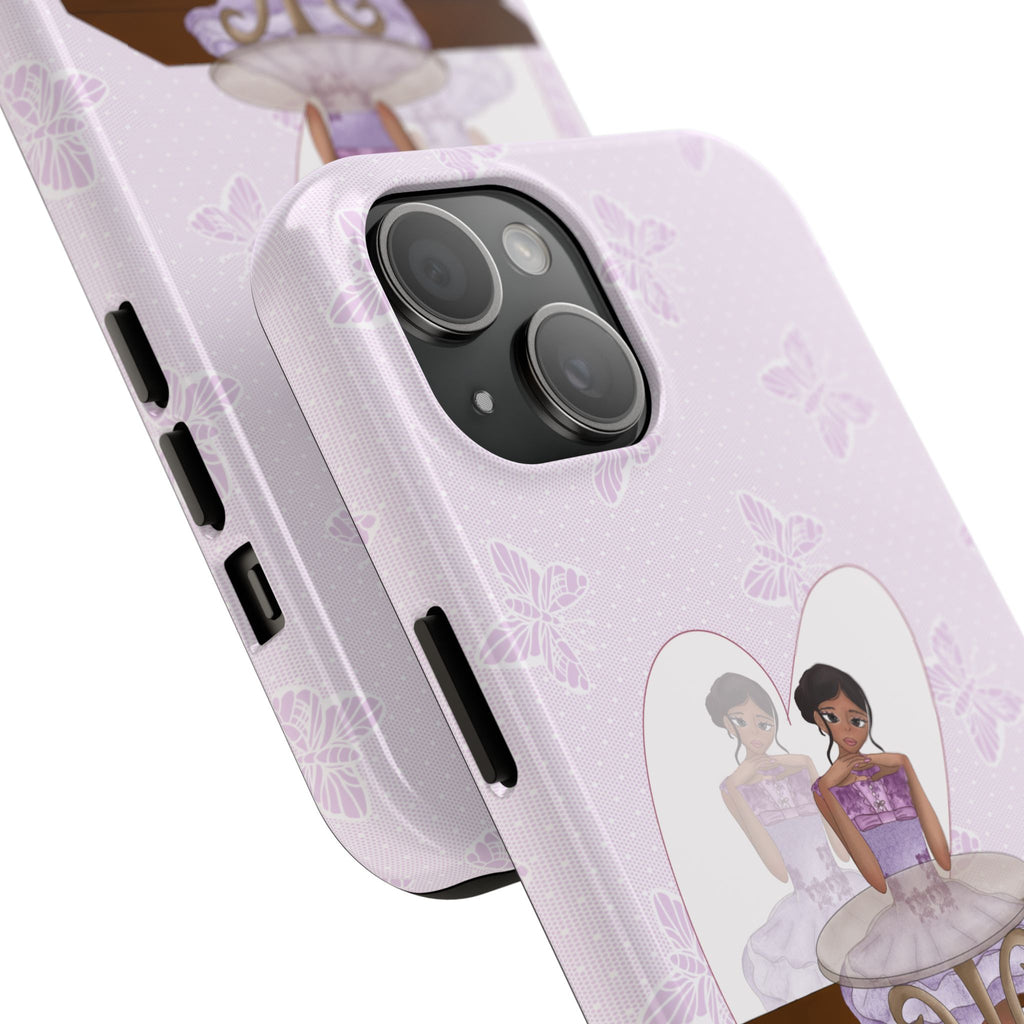 Coque de téléphone — Rêve de ballerine