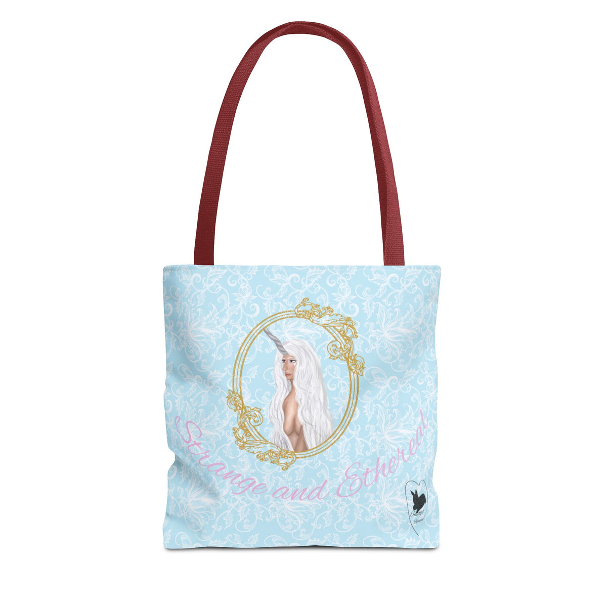 Tote bag — Gardienne de la forêt