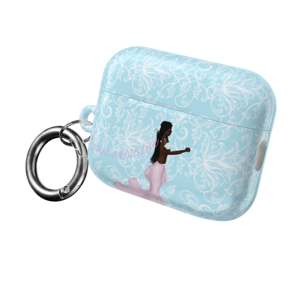 Coque de AirPods Pro –  Le deuil d’une sirène