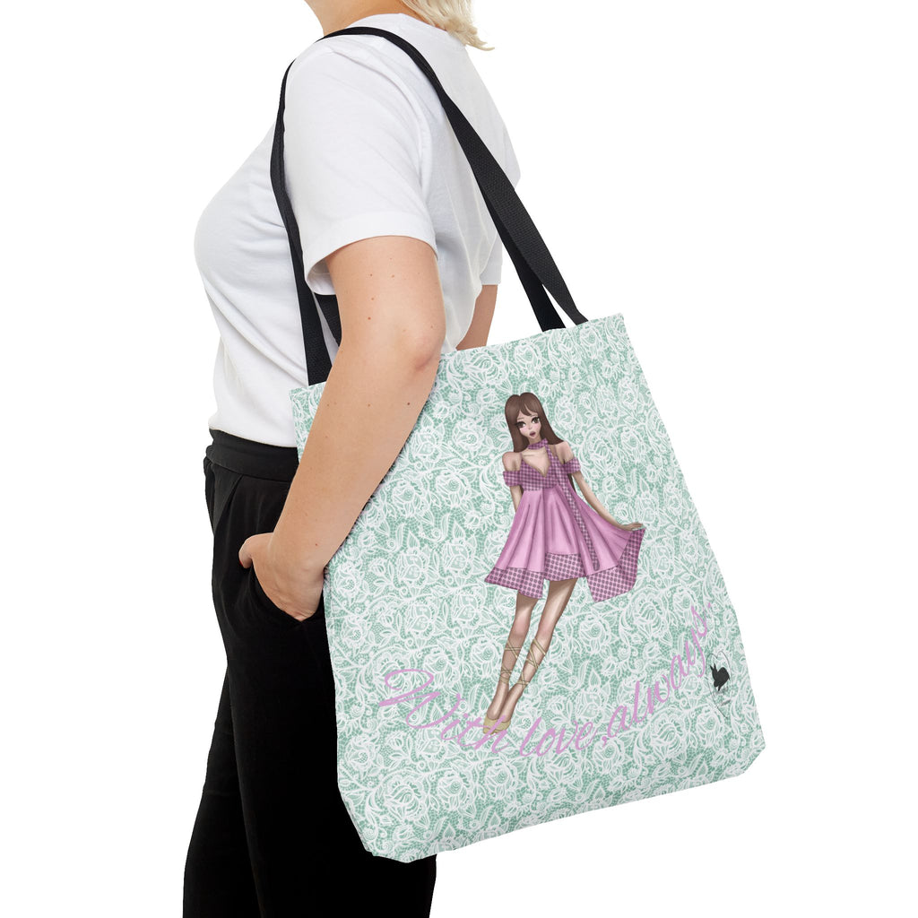Tote Bag-Douceur d’été