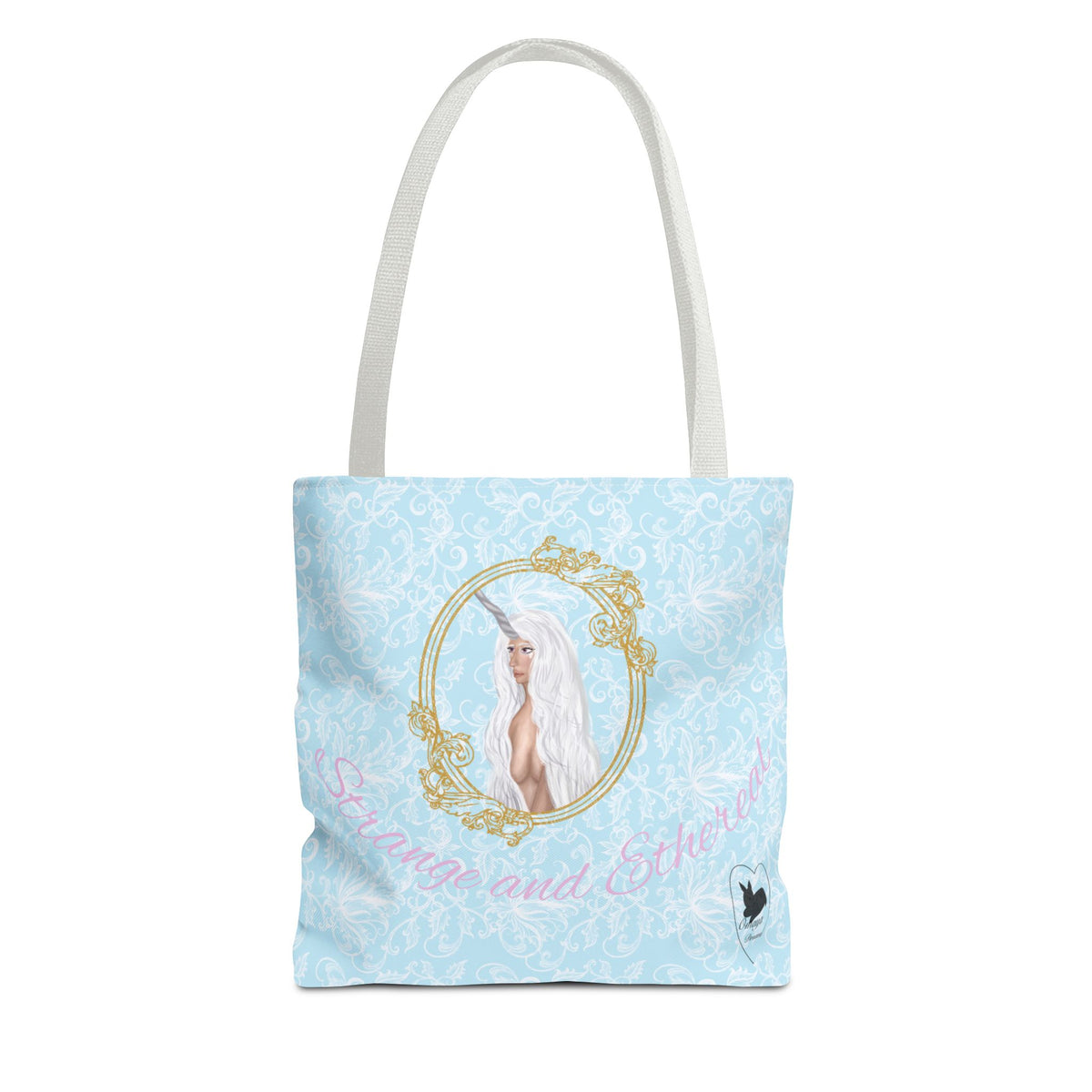 Tote bag — Gardienne de la forêt