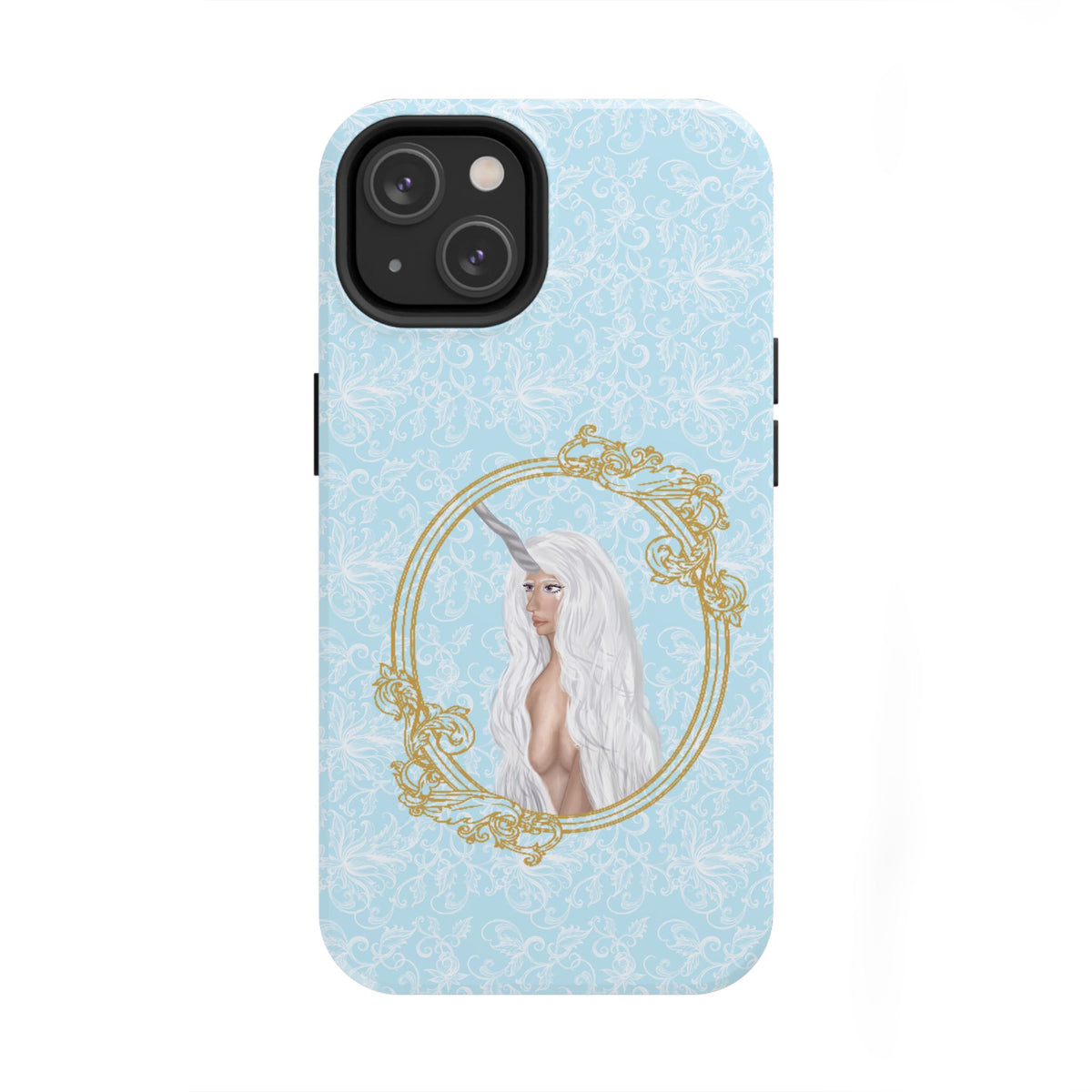 Coque de téléphone — Gardienne de la forêt