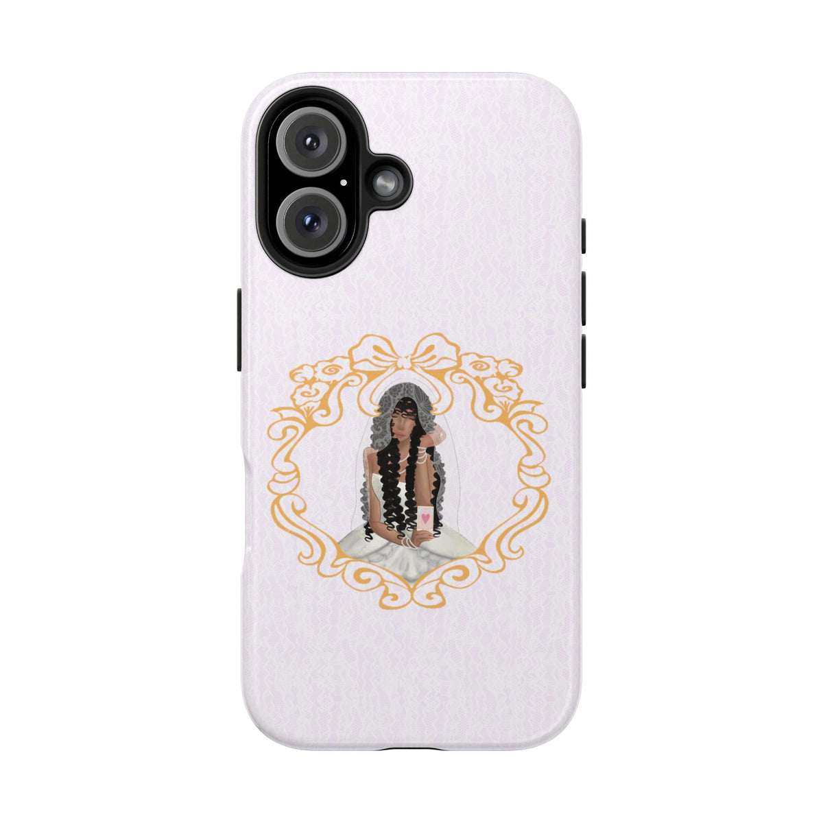 Phone Case — La sorcière de l'amour