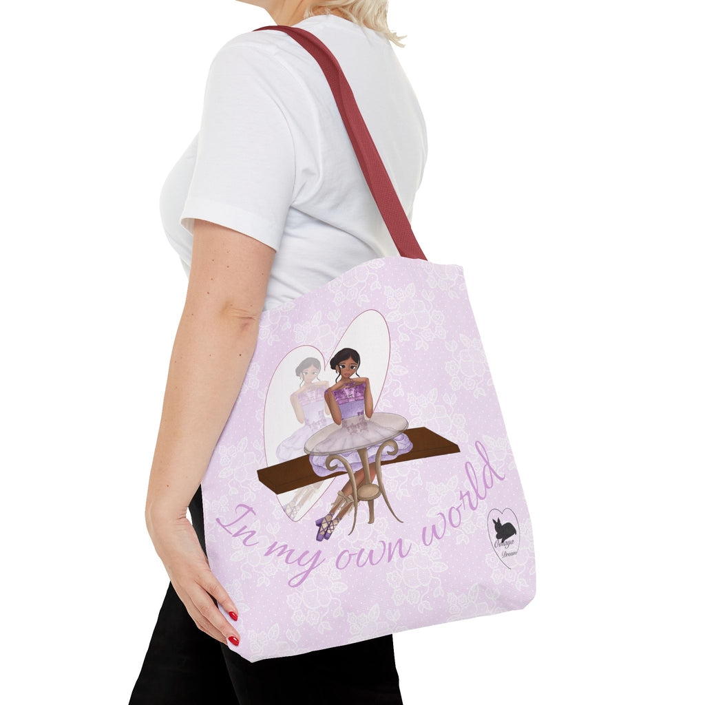 Tote Bag—Rêve de ballerine