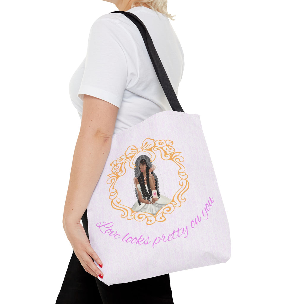 Tote bag— La sorcière de l'amour