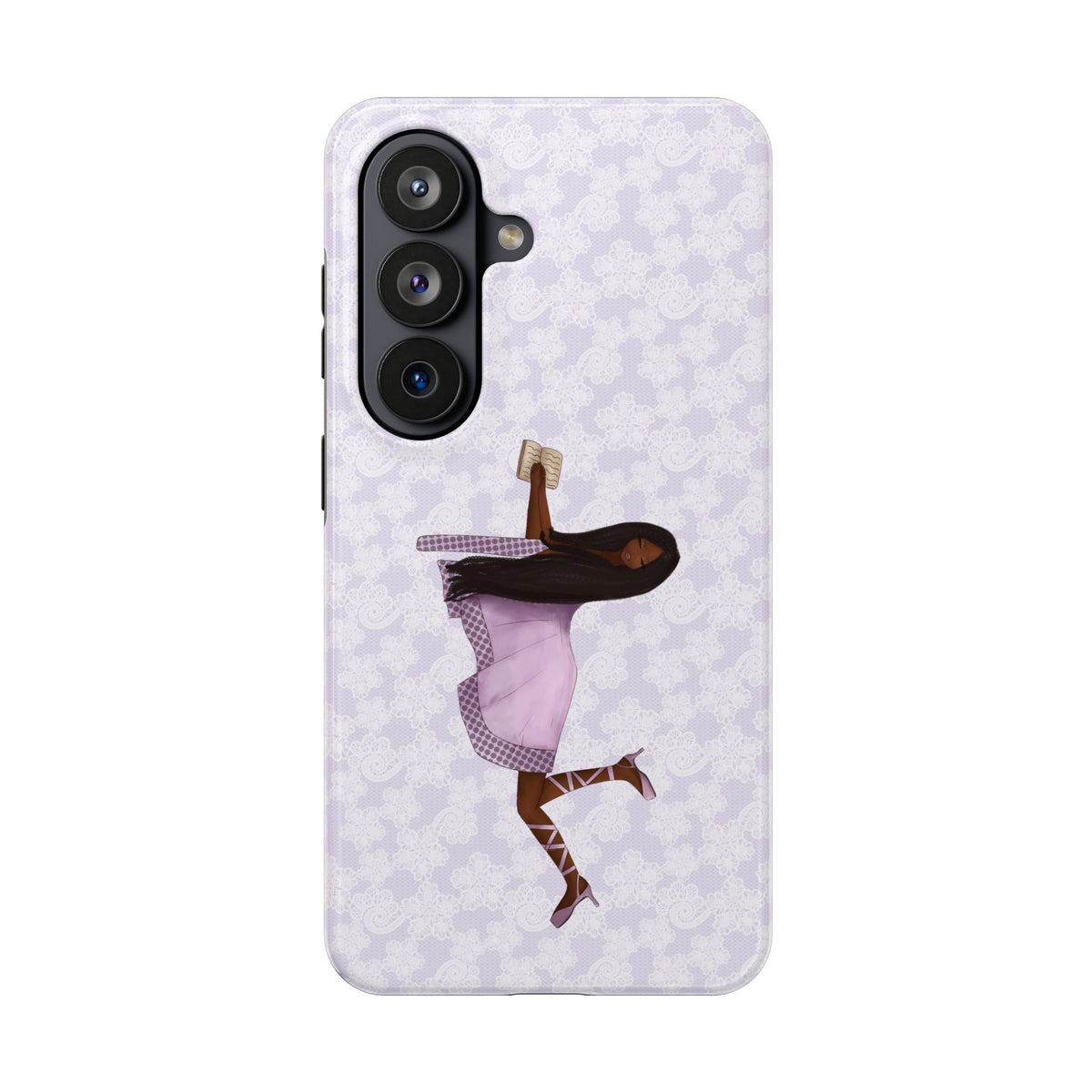 Coques de téléphone — Rêverie à la Fontaine